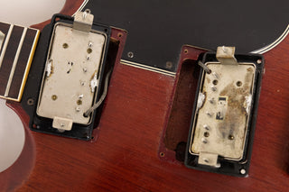 1962 Gibson Les Paul/SG Standard, Cherry, Ex-Dan Steinhardt "That Pedal Show"