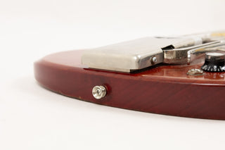 1962 Gibson Les Paul/SG Standard, Cherry, Ex-Dan Steinhardt "That Pedal Show"