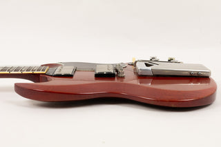 1962 Gibson Les Paul/SG Standard, Cherry, Ex-Dan Steinhardt "That Pedal Show"