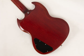 1962 Gibson Les Paul/SG Standard, Cherry, Ex-Dan Steinhardt "That Pedal Show"