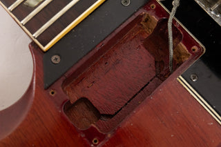 1962 Gibson Les Paul/SG Standard, Cherry, Ex-Dan Steinhardt "That Pedal Show"