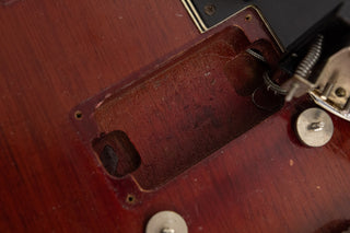 1962 Gibson Les Paul/SG Standard, Cherry, Ex-Dan Steinhardt "That Pedal Show"