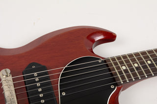 1962 Gibson Les Paul SG Junior, Cherry