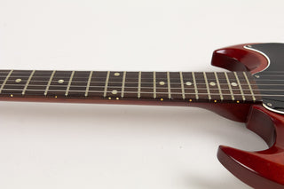 1962 Gibson Les Paul SG Junior, Cherry