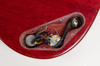 1962 Gibson Les Paul SG Junior, Cherry