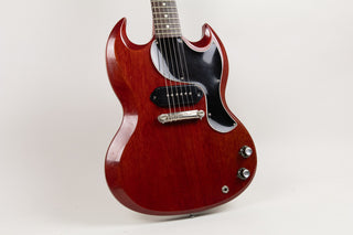 1962 Gibson Les Paul SG Junior, Cherry