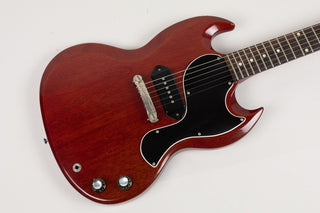 1962 Gibson Les Paul SG Junior, Cherry
