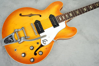 1963 Epiphone Casino E230TD + OHSC