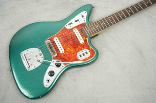 1963 Fender Jaguar Refin, Sherwood Green