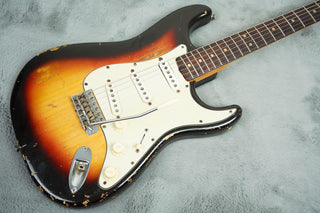 1963 Fender Stratocaster Sunburst