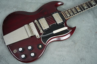 1963 Gibson Les Paul SG PAF's + HSC