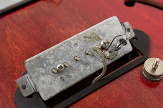 1963 Gibson ES-330 TDC, Cherry