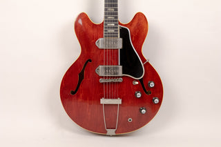 1963 Gibson ES-330 TDC, Cherry