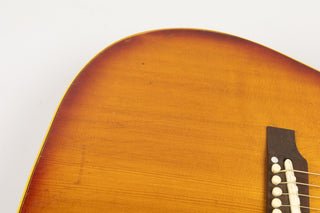 1963 Gibson J-45, Sunburst