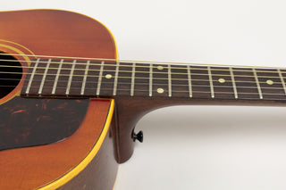 1963 Gibson J-45, Sunburst