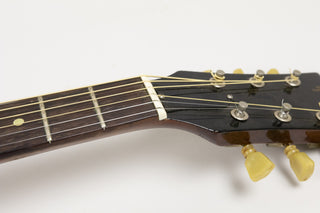 1963 Gibson J-45, Sunburst