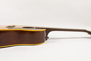1963 Gibson J-45, Sunburst