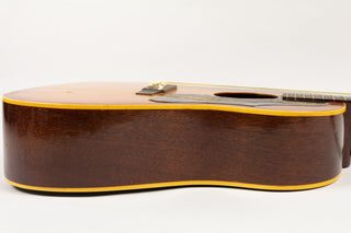 1963 Gibson J-45, Sunburst