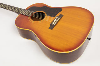 1963 Gibson J-45, Sunburst