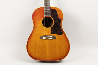 1963 Gibson J-45, Sunburst