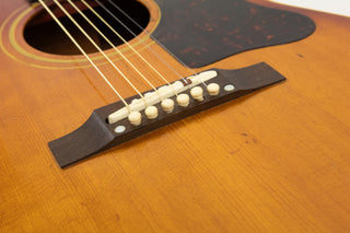 1963 Gibson J-45, Sunburst