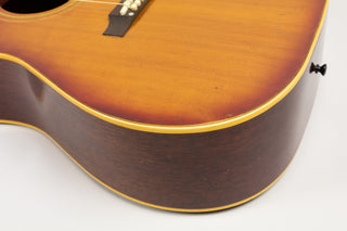 1963 Gibson J-45, Sunburst