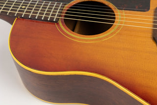 1963 Gibson J-45, Sunburst