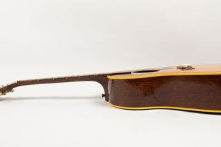 1963 Gibson J-45, Sunburst