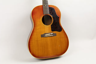 1963 Gibson J-45, Sunburst