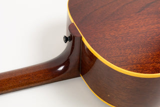 1963 Gibson J-45, Sunburst