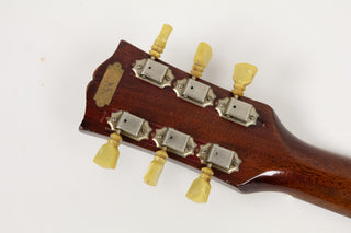 1963 Gibson J-45, Sunburst