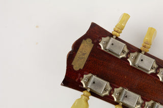 1963 Gibson J-45, Sunburst