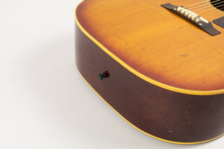 1963 Gibson J-45, Sunburst