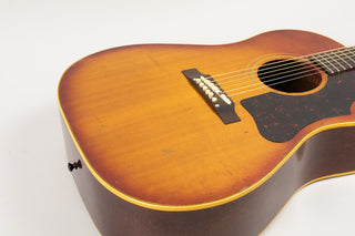1963 Gibson J-45, Sunburst