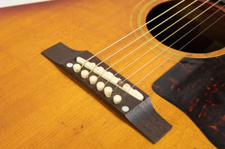 1963 Gibson J-45, Sunburst