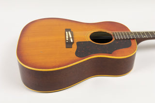 1963 Gibson J-45, Sunburst