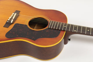 1963 Gibson J-45, Sunburst