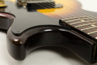 1963 Gibson Melody Maker, Sunburst