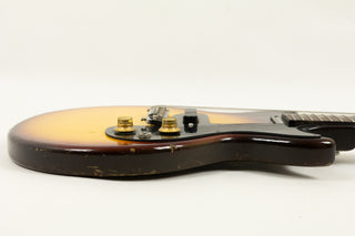 1963 Gibson Melody Maker, Sunburst
