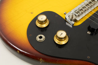 1963 Gibson Melody Maker, Sunburst