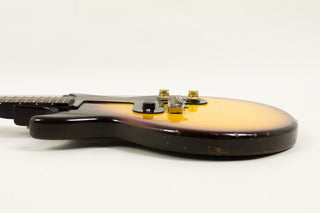 1963 Gibson Melody Maker, Sunburst