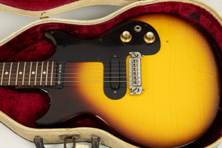 1963 Gibson Melody Maker, Sunburst