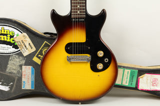 1963 Gibson Melody Maker, Sunburst