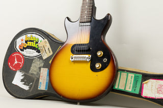 1963 Gibson Melody Maker, Sunburst