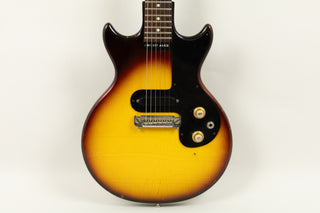 1963 Gibson Melody Maker, Sunburst