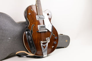 1963 Gretsch Tennessean ex-Radiohead / Jonny Greenwood