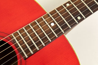 1963 Gibson J-45, Neil Kendrick Re-Top, Sunburst