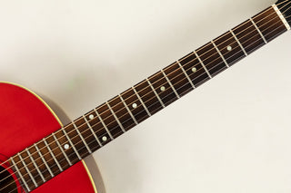 1963 Gibson J-45, Neil Kendrick Re-Top, Sunburst