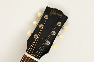 1963 Gibson J-45, Neil Kendrick Re-Top, Sunburst