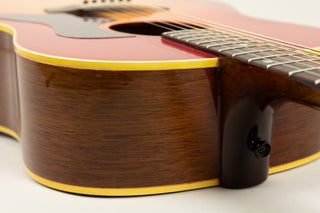 1963 Gibson J-45, Neil Kendrick Re-Top, Sunburst